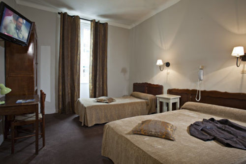 Hotel De Verdun Nice Exteriör bild